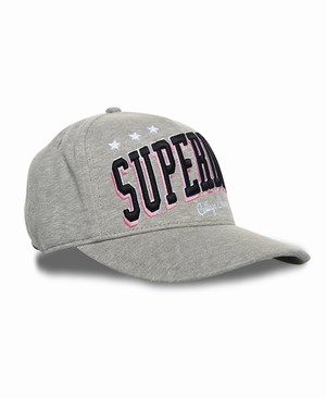 Superdry Collegic Női Sapka Szürke | ZIFEQ1467